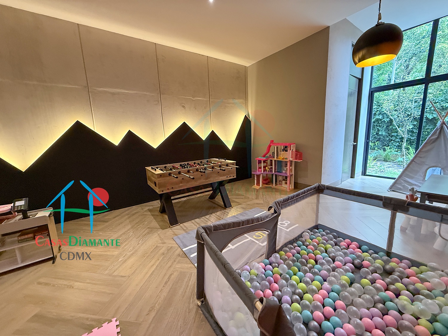 Acanto Ecos del Bosque - Ludoteca 4 Acanto Ecos del Bosque - Ludoteca 4